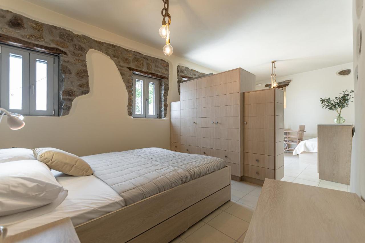 Aggidia Escape Villa Angídia Kültér fotó