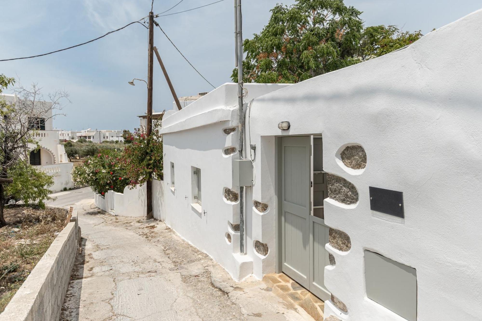 Aggidia Escape Villa Angídia Kültér fotó